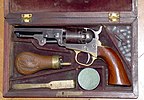 Colt M1849 Pocket revolver