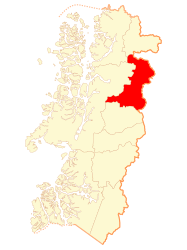 Coyhaique – Mappa