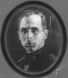 Portrait of General Carlos Cortés Vargas