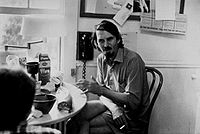 Creeley in 1972