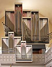 Organ in Neanderkirche