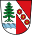 Blason de Walderbach