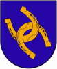 Coat of arms of Dieveniškės