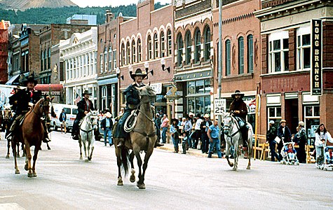 Cripple Creek Historic District