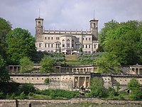 Dresden - Schloß Albrechtsberg