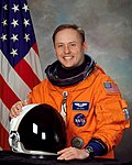 NASA astronaut Michael Fincke, SB 1989, SB 1989