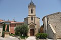 Église Notre-Dame-de-l'Assomption de Domazan