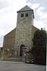 L'église Notre-Dame à Bossières