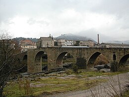 El Pont de Vilomara i Rocafort – Veduta