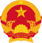 Coat of arms han Vietnam