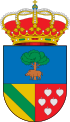 Brasão de armas de Uña