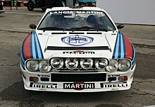 Lancia Rally 037