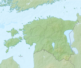 Nootamaa ubicada en Estonia