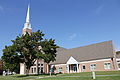 First Congregational Church (Beloit, Wisconsin) 42°30′06″N 89°01′40″W﻿ / ﻿42.501667°N 89.027778°W﻿ / 42.501667; -89.027778
