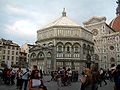 Firenze, battistero