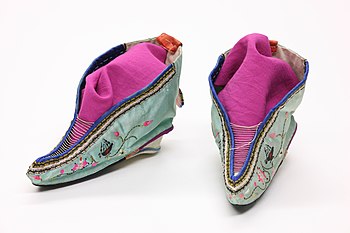 Lotus shoes