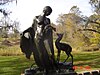 Forest Idyl, in Brookgreen Gardens, South Carolina