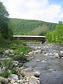 Forksville Covered Bridge over Loyalsock Creek