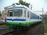 新福鉄色の202編成（田原町　2007年5月）