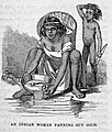 Image 56While slavery was abolished in California by Mexican authorities in 1829, the first California State Legislature under U.S. statehood passed the 1850 Indian Indenture Act, which allowed for the forced labor of indigenous Californians by Americans. (from History of California)
