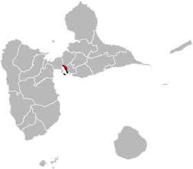 Canton de Pointe-à-Pitre