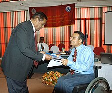 Appreciation – Chairman Human Rights Commission of Sri Lanka former SC Judge Justice Priyantha Perera expressed HRCSL's gratitude and sincere thanks to Dr Perera for his invaluable contributions and for the invitation extended by him to the HRCSL to initiate necessary action to safeguard rights of People with dis-Abilities.[57][58]