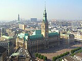 Rathaus Hamburg