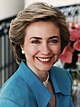 Retrato de Hillary Rodham Clinton