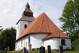 Hyssna gamla kyrka