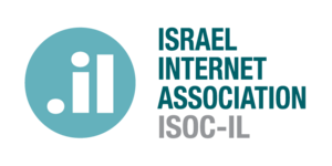 Israel Internet Association logo