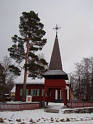 Idkerberget – Veduta