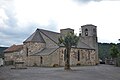 Église Saint-Victor d'Issarlès