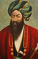 Jan-Fishan Khan (great-grandfather)