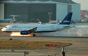 JetBlue Airways Flight 292