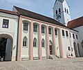 Ehemalige Stiftskirche, jetzt Katholische Filialkirche St. Johannes