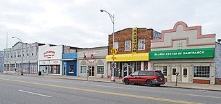 Joseph Campau N of Caniff