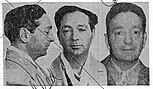 Joseph Paul Cato FBI Most Wanted Poster