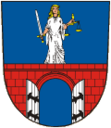 Wappen von Křinec