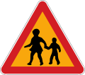 Children crossing