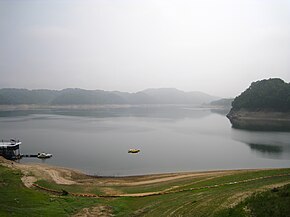 Andong'ta Nakdong Nehri