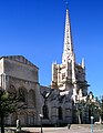 Cathédrale de Luçon.