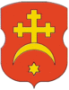 Coat of arms of Lukiv