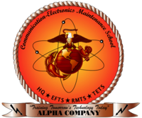 Alpha Company Logo