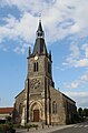 Église Saint-Martin de Marbéville