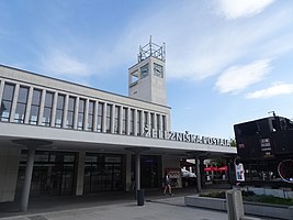 Aufnahmegebäude (2019)