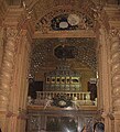 Relics of St. Francis Xavier