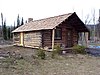 McCarthy Homestead Cabin