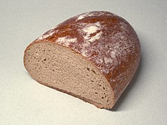 Roggen-Mischbrot