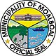 Official seal of Moalboal