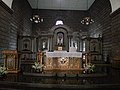 Main altar